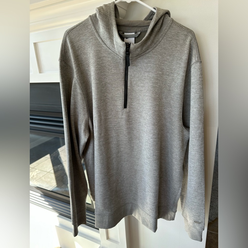 Men's Nike Golf Quarter-Zip Pullover Sweater